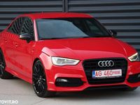 Second-hand Audi A3 Ambition 150 CP (110 kW) 2015 Culoarerosu Berlinǎ