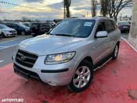 second-hand Hyundai Santa Fe 2.2Diesel,2007,Trapa,7Locuri,4x4,Finantare