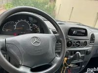 Second-hand Mercedes Sprinter 90 CP (66 kW) 2001 Van