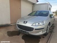 second-hand Peugeot 407 HDi 135 Automatik Platinum