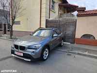 second-hand BMW X1 sDrive18i