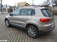 second-hand VW Tiguan 2.0 TDI DPF 4Motion