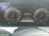 Second-hand Mercedes E400 340 CP (250 kW) 2018 Culoarenegru Berlinǎ