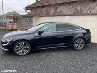 Second-hand Renault Talisman Initiale Paris 160 CP (117 kW) 2018 Culoarenegru Hatchback