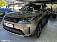 second-hand Land Rover Discovery 2.0 L SD4 HSE