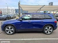 Second-hand Mercedes GLB220 190 CP (139 kW) 2021 Culoarealbastru SUV