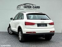 Second-hand Audi Q3 150 CP (110 kW) 2014 Culoarealb SUV