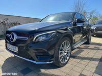 second-hand Mercedes GLC250 4Matic 9G-TRONIC AMG Line