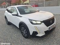 Second-hand Peugeot 2008 Active 102 CP (75 kW) 2020 Culoarealb SUV