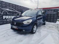 Second-hand Dacia Lodgy 90 CP (66 kW) 2012 Albastru Monovolum