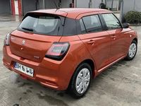 Second-hand Suzuki Swift Cool 83 CP (61 kW) 2024 Portocaliu Hatchback