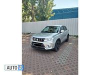 Second-hand Suzuki Vitara 120 CP (88 kW) 2019 Argintiu SUV