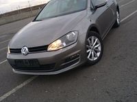 second-hand VW Golf Variant 2.0 TDI BlueMotion Technology Lounge