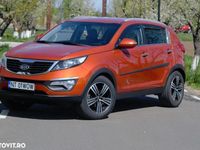 second-hand Kia Sportage 1.6 GSL MT 4x2 CLASSIC