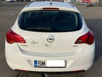 second-hand Opel Astra 