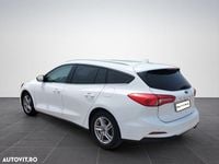 Second-hand Ford Focus Trend 120 CP (88 kW) 2020 Culoarealb Break