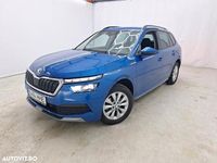 Second-hand Skoda Kamiq 110 CP (80 kW) 2022 Culoarealbastru SUV