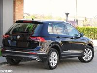 second-hand VW Tiguan 2.0 TDI SCR 4MOTION DSG Highline