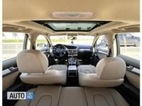 Second-hand Audi A4 150 CP (110 kW) 2015 Albastru marin Break