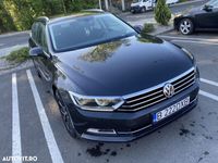 second-hand VW Passat Variant 2.0 TDI DSG Comfortline