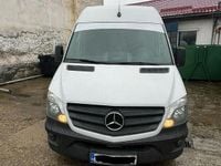 Second-hand Mercedes Sprinter 163 CP (119 kW) 2018 Culoarealb Van