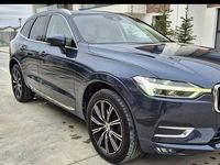Second-hand Volvo XC60 Inscription 190 CP (139 kW) 2018 Culoarealbastru SUV