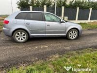 Second-hand Audi A3 Sport 140 CP (102 kW) 2008 Gri
