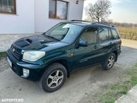 second-hand Toyota RAV4 2.0 D-4D Confort