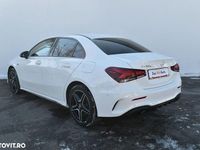 Second-hand Mercedes A250 218 CP (160 kW) 2021 Alb Berlinǎ