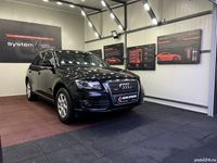 second-hand Audi Q5 quatro s line