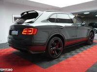 second-hand Bentley Bentayga 2019 · 36 850 km · 3 996 cm3 · Benzina