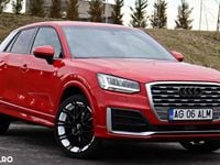 Second-hand Audi Q2 Sport 150 CP (110 kW) 2020 Culoarerosu SUV