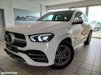 second-hand Mercedes GLE300 d 4Matic 9G-TRONIC AMG Line