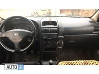 Second-hand Opel Astra 75 CP (55 kW) 2001 Gri Hatchback