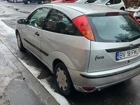 Second-hand Ford Focus 120 CP (88 kW) 2003
