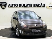Second-hand Renault Scénic III 130 CP (95 kW) 2011 Culoaremaro Monovolum