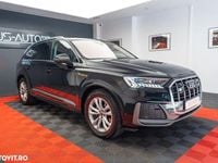 Second-hand Audi Q7 S-Line 285 CP (209 kW) 2023 Culoarenegru SUV