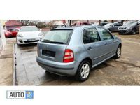 second-hand Skoda Fabia 