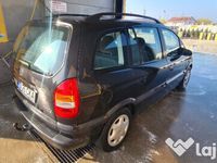 second-hand Opel Zafira 1.6i 2003 7loc 1350e impecabil