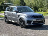 second-hand Land Rover Range Rover Sport 