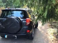 Second-hand Toyota RAV4 136 CP (100 kW) 2007 Gri SUV