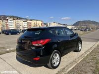 second-hand Hyundai ix35 1.7 CRDi 2WD blue Style