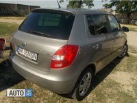 second-hand Skoda Fabia 