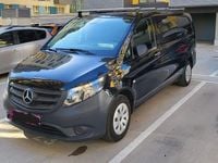 Second-hand Mercedes Vito 136 CP (100 kW) 2021 Culoarenegru Van