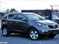 second-hand Kia Sportage 2.0 crdi 136 C.P