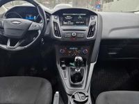 Second-hand Ford Focus 120 CP (88 kW) 2016 Hatchback