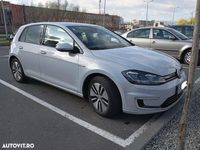 second-hand VW e-Golf Golf