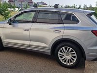 second-hand VW Touareg V6 TDI Elegance 2018 · 81 000 km · 2 967 cm3 · Diesel