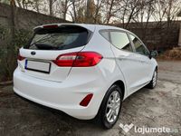 second-hand Ford Fiesta 1.1i/85cp 2019 euro 6 tva deductibil