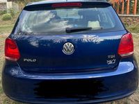 second-hand VW Polo 